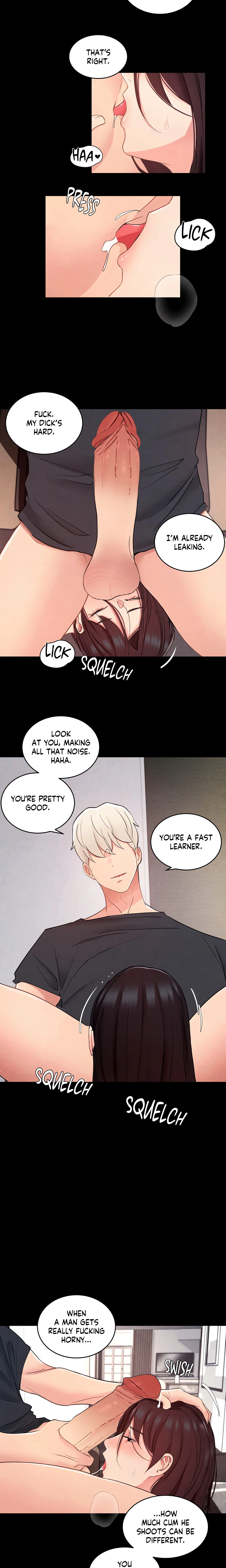 One-Day BDSM Workshop (Uncensored) chapter 19 page 9