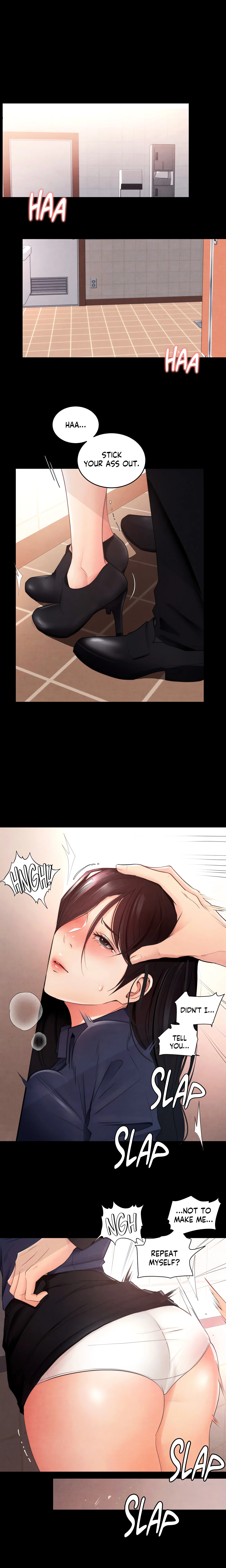 One-Day BDSM Workshop (Uncensored) chapter 2 page 1