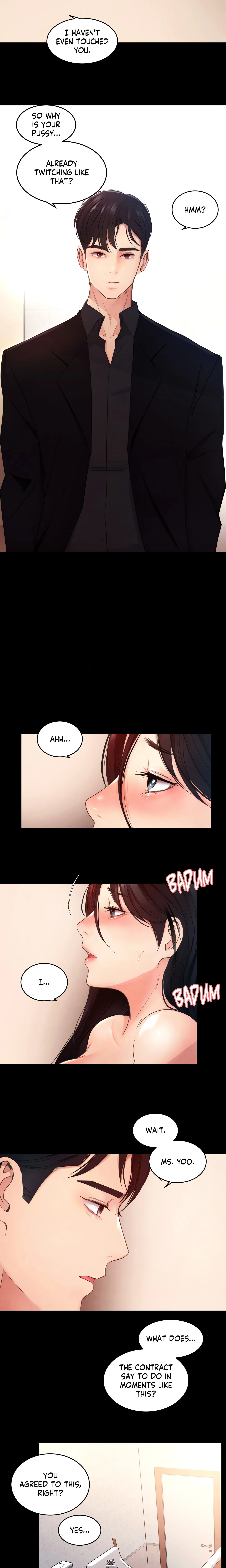 One-Day BDSM Workshop (Uncensored) chapter 2 page 6