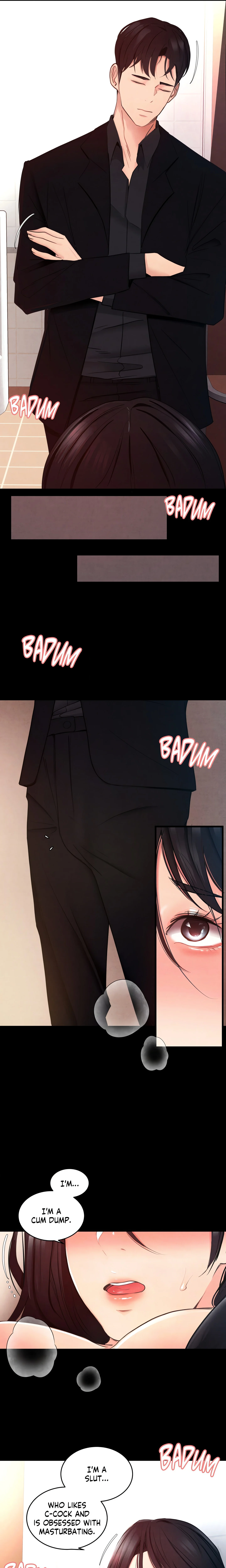 One-Day BDSM Workshop (Uncensored) chapter 2 page 8