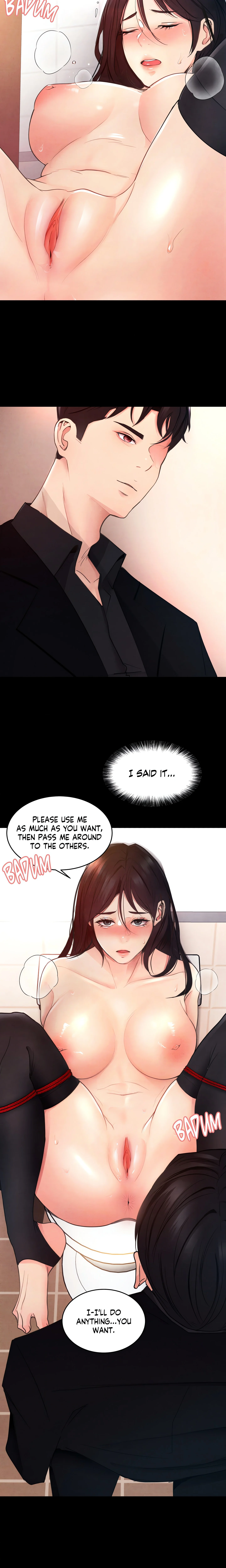 One-Day BDSM Workshop (Uncensored) chapter 2 page 9