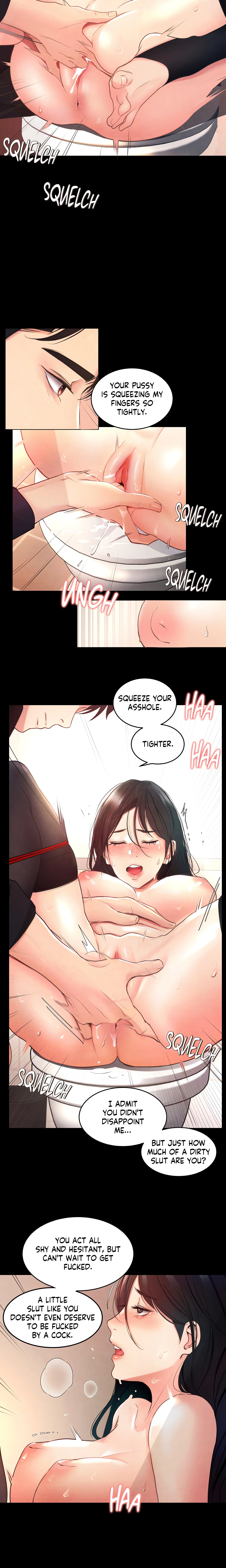 One-Day BDSM Workshop (Uncensored) chapter 2 page 11