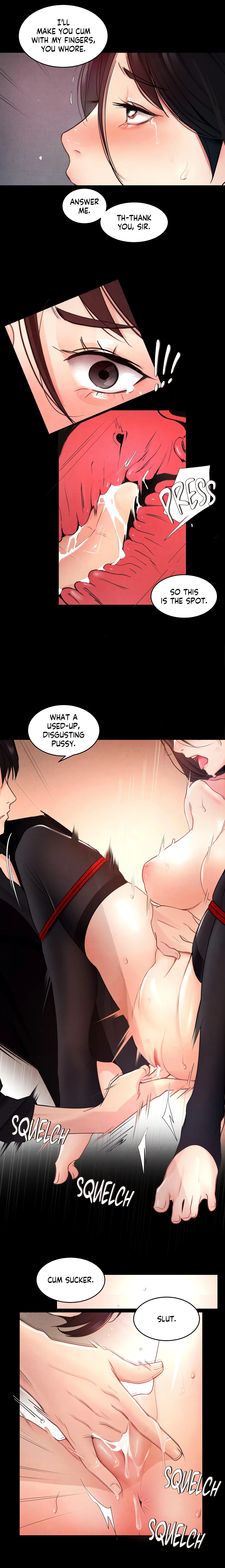 One-Day BDSM Workshop (Uncensored) chapter 2 page 12