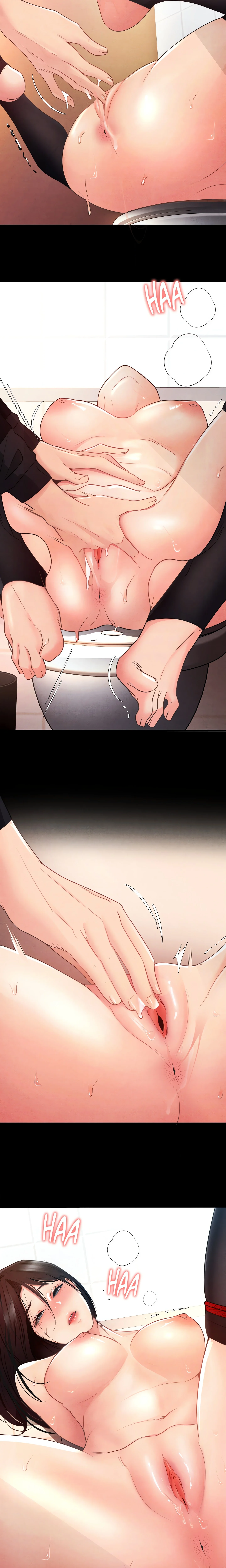 One-Day BDSM Workshop (Uncensored) chapter 2 page 14
