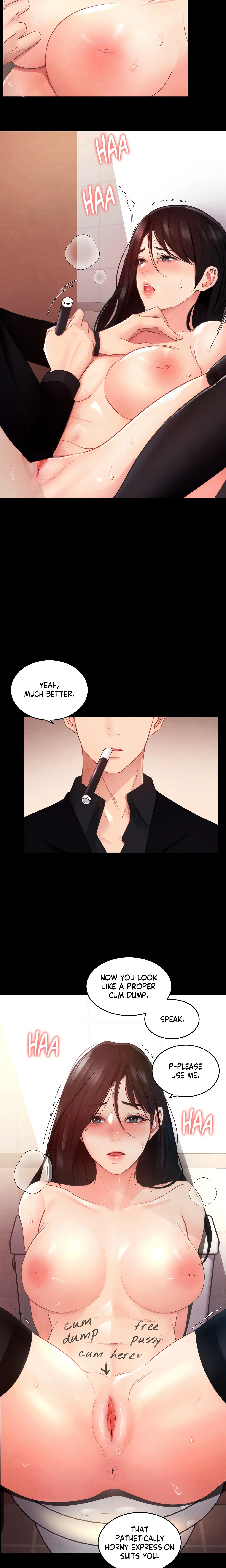 One-Day BDSM Workshop (Uncensored) chapter 2 page 16