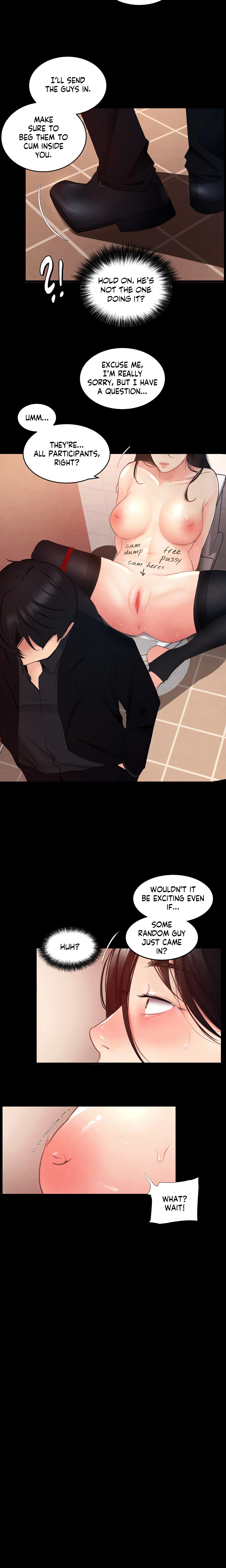 One-Day BDSM Workshop (Uncensored) chapter 2 page 17