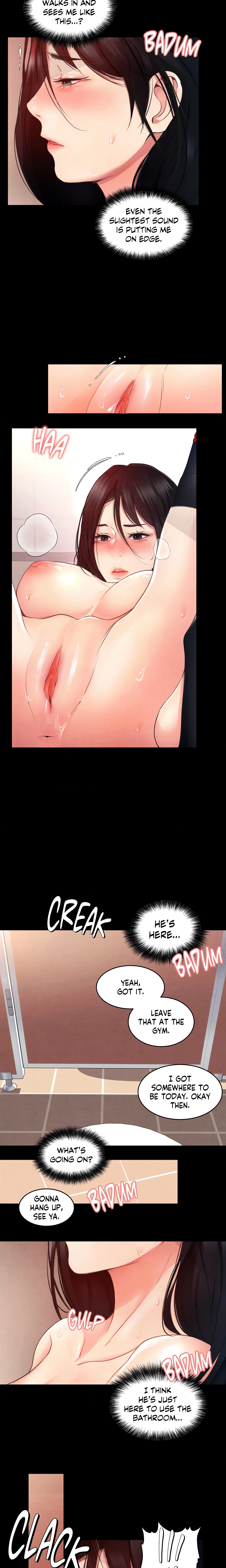 One-Day BDSM Workshop (Uncensored) chapter 2 page 19