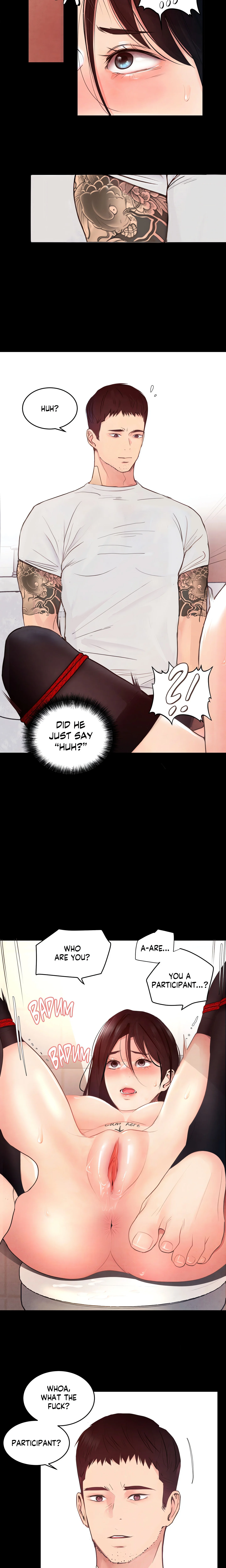 One-Day BDSM Workshop (Uncensored) chapter 2 page 20