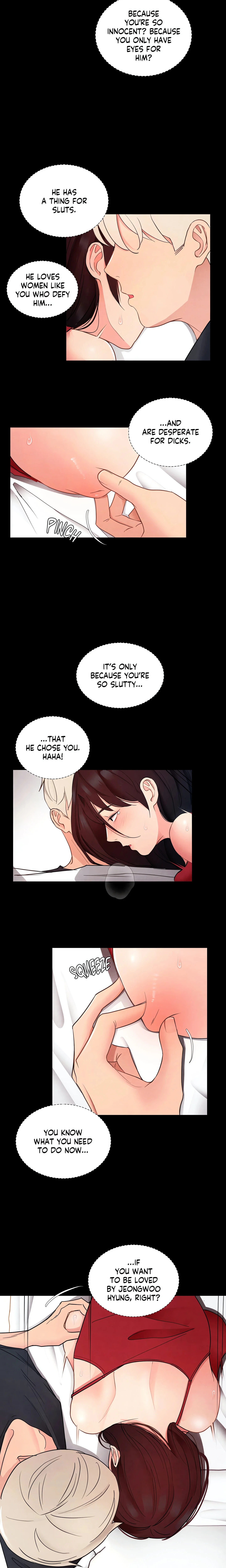 One-Day BDSM Workshop (Uncensored) chapter 20 page 7