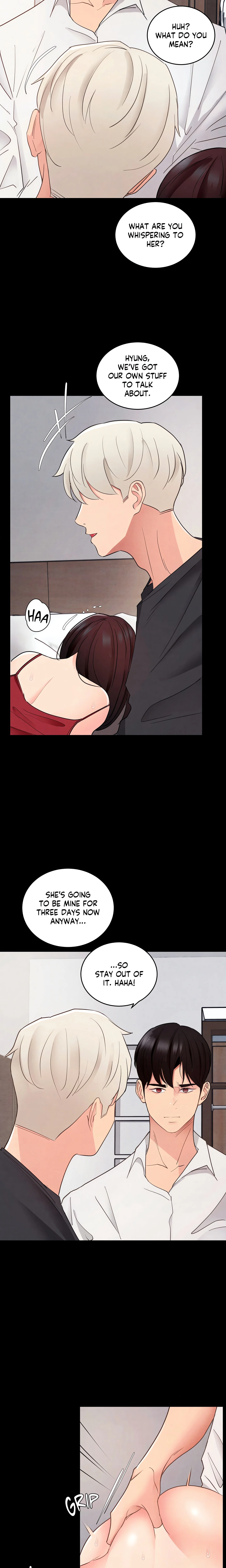 One-Day BDSM Workshop (Uncensored) chapter 20 page 9
