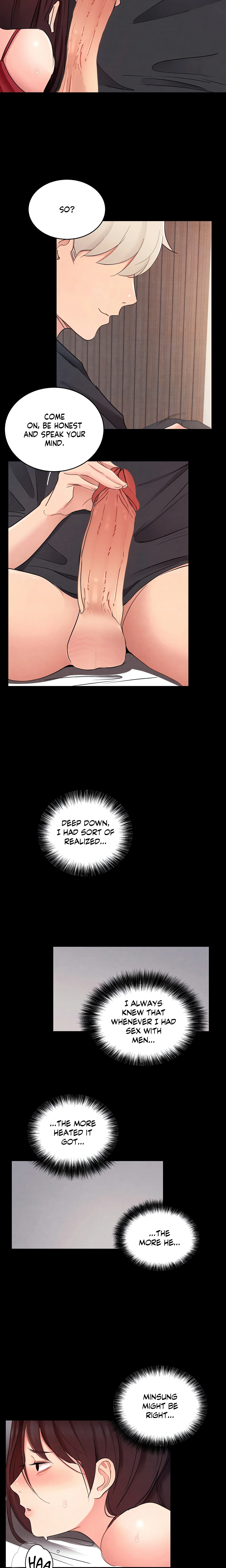 One-Day BDSM Workshop (Uncensored) chapter 20 page 11