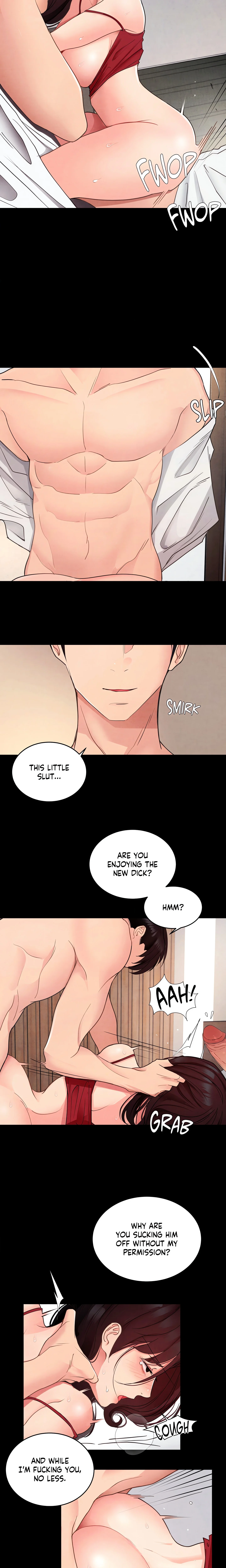 One-Day BDSM Workshop (Uncensored) chapter 21 page 2