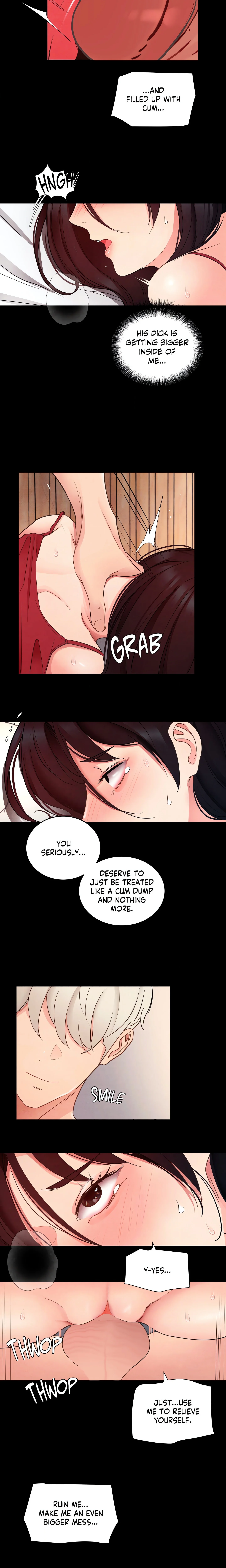 One-Day BDSM Workshop (Uncensored) chapter 21 page 4