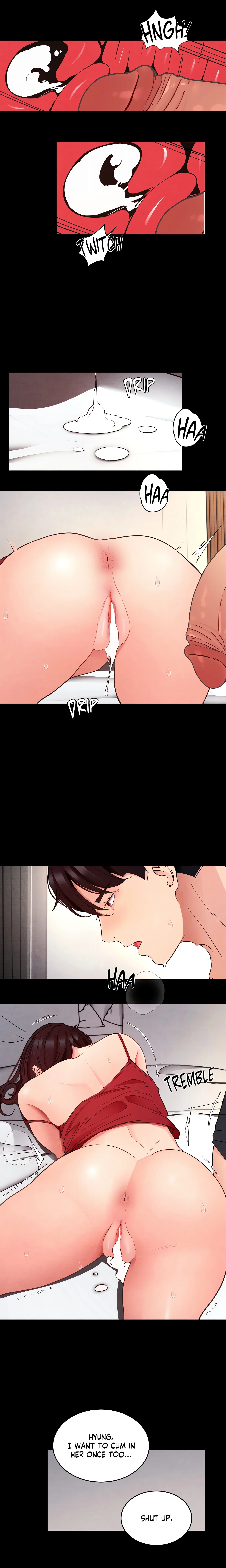 One-Day BDSM Workshop (Uncensored) chapter 21 page 5