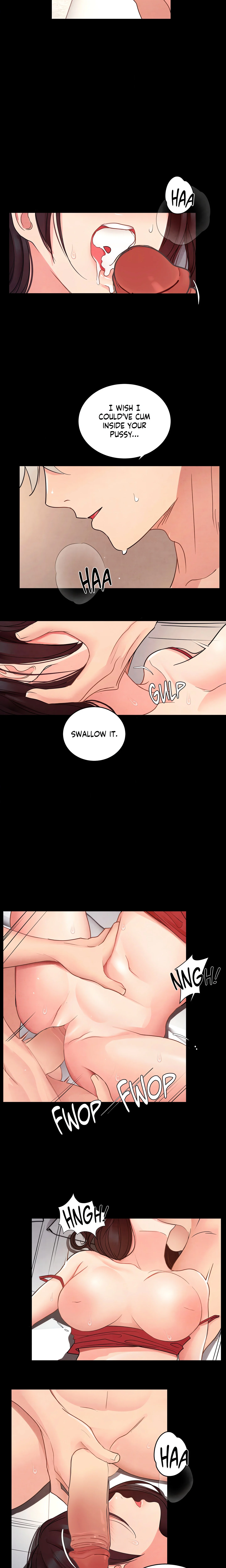 One-Day BDSM Workshop (Uncensored) chapter 21 page 9