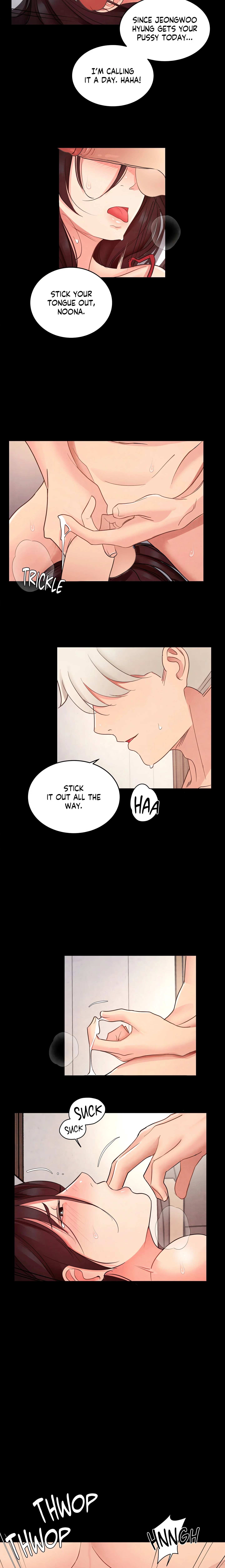 One-Day BDSM Workshop (Uncensored) chapter 21 page 10