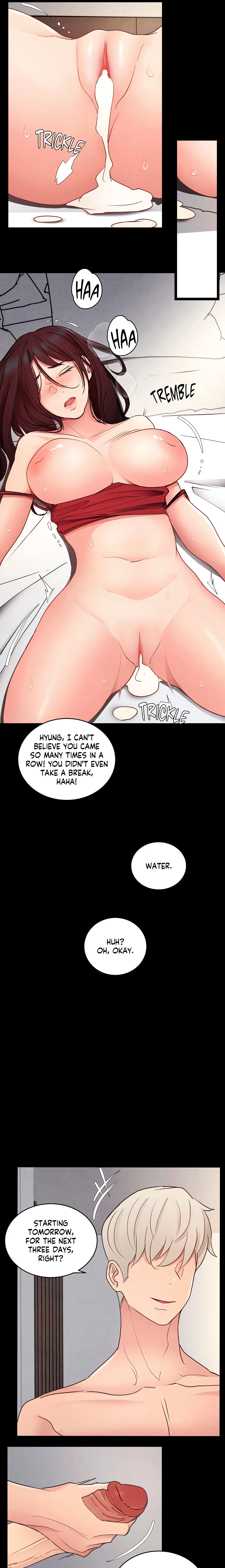 One-Day BDSM Workshop (Uncensored) chapter 21 page 12