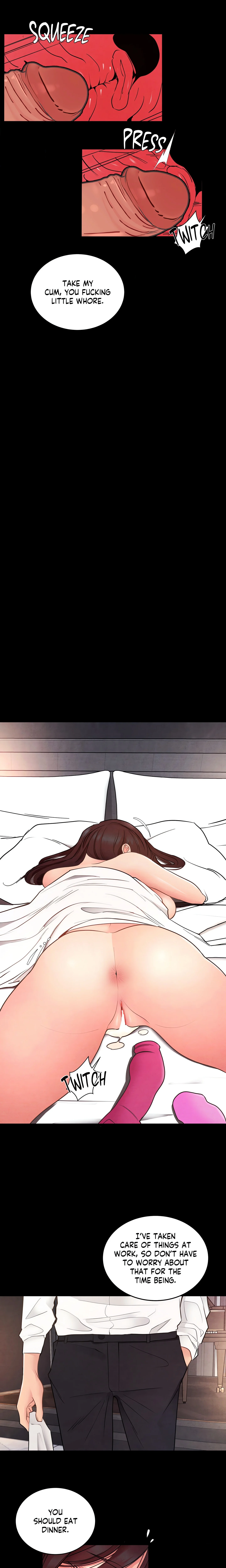 One-Day BDSM Workshop (Uncensored) chapter 22 page 5