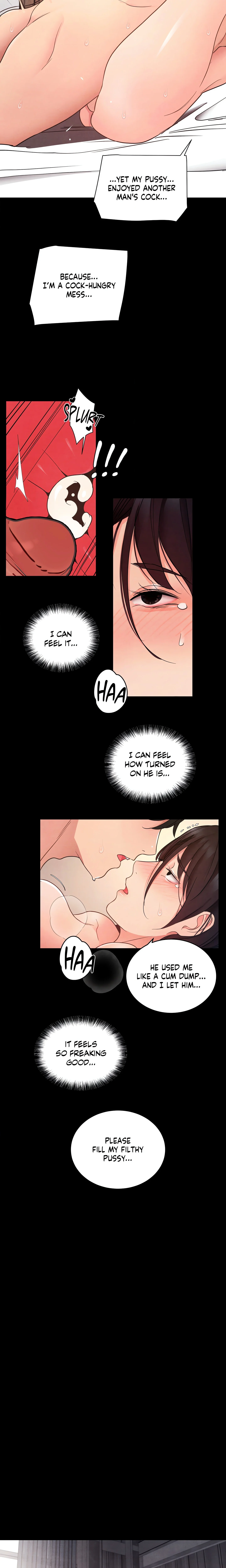 One-Day BDSM Workshop (Uncensored) chapter 22 page 11