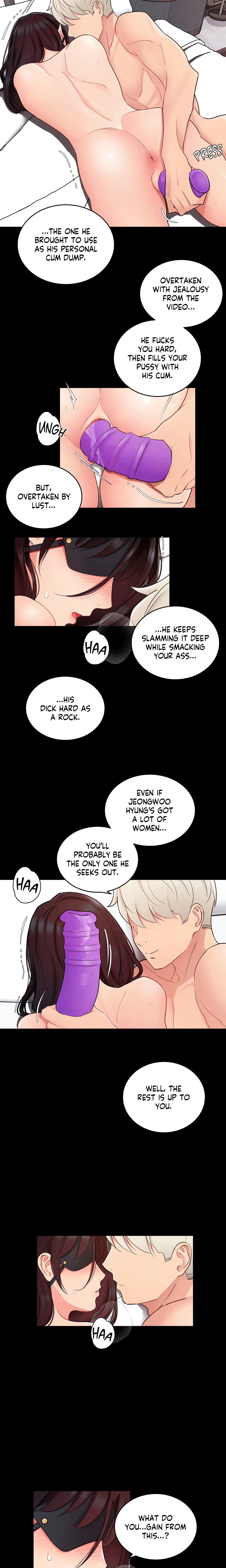One-Day BDSM Workshop (Uncensored) chapter 23 page 3