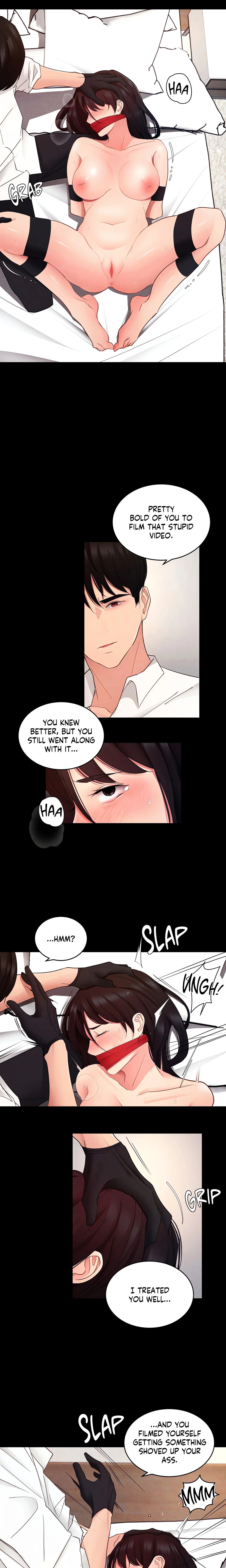 One-Day BDSM Workshop (Uncensored) chapter 25 page 4