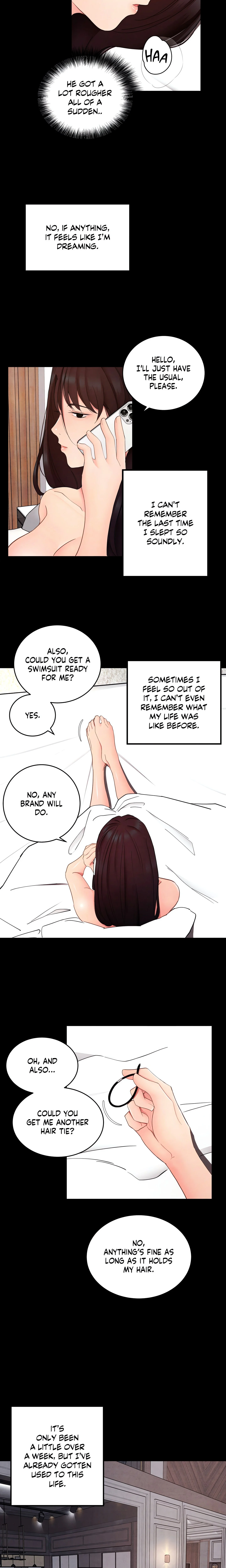 One-Day BDSM Workshop (Uncensored) chapter 26 page 8