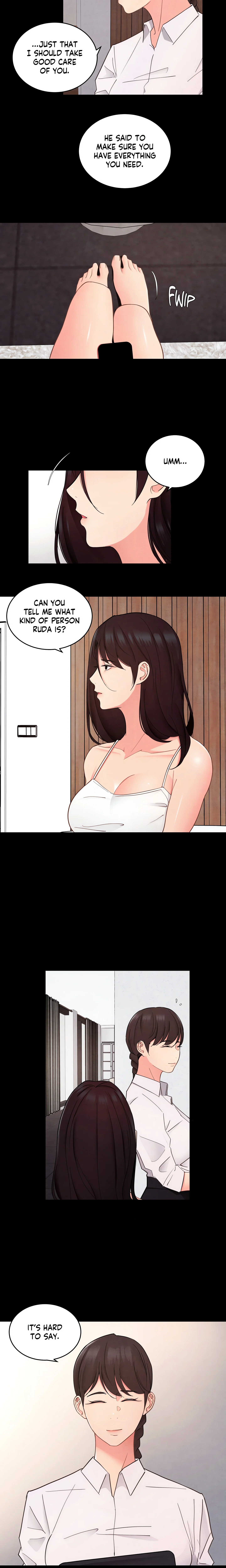 One-Day BDSM Workshop (Uncensored) chapter 27 page 2