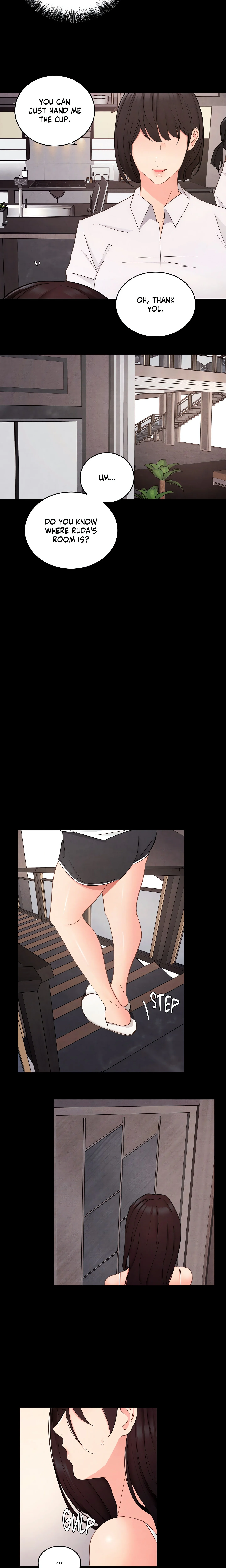 One-Day BDSM Workshop (Uncensored) chapter 27 page 4