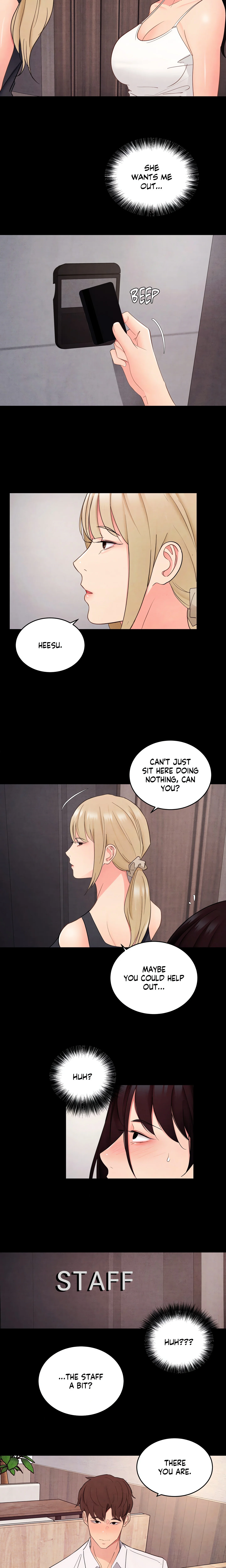One-Day BDSM Workshop (Uncensored) chapter 27 page 12