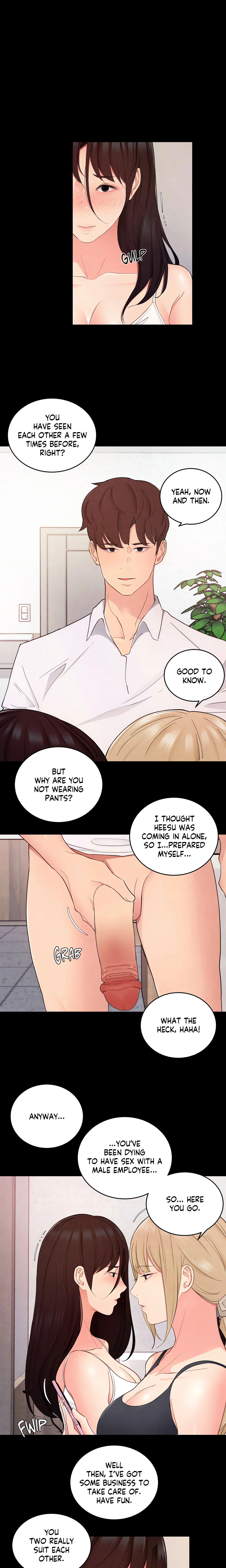 One-Day BDSM Workshop (Uncensored) chapter 28 page 1