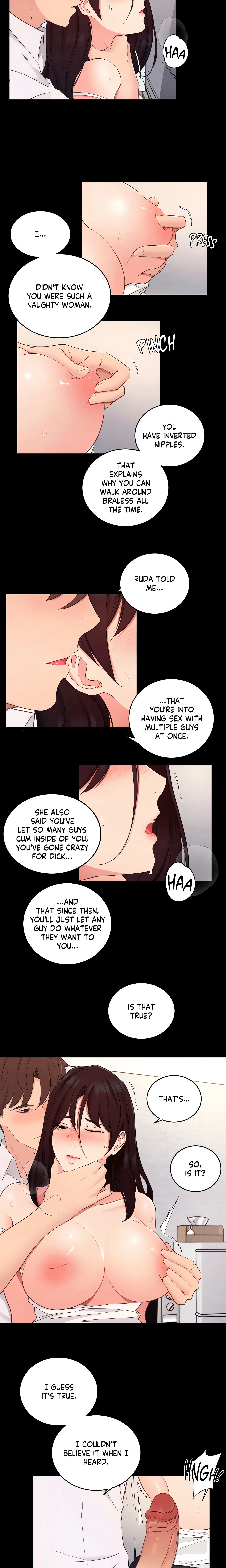 One-Day BDSM Workshop (Uncensored) chapter 28 page 4