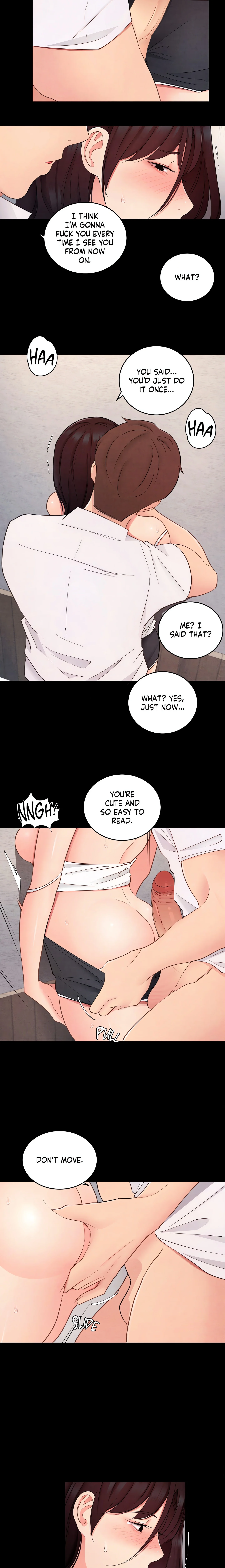 One-Day BDSM Workshop (Uncensored) chapter 28 page 5