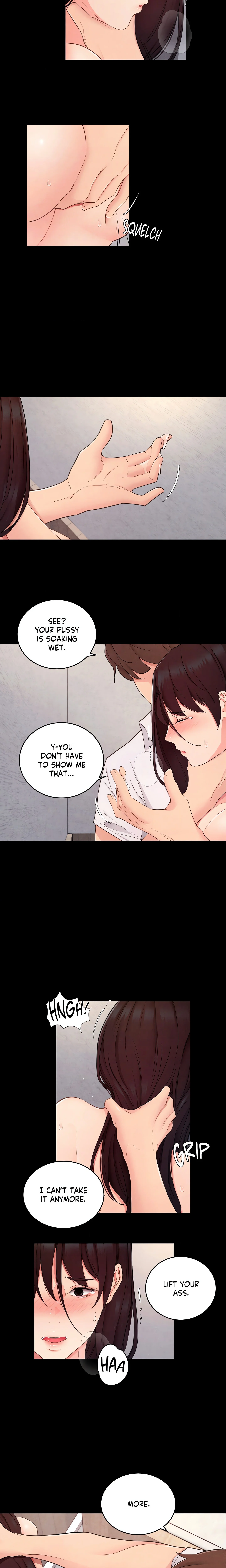 One-Day BDSM Workshop (Uncensored) chapter 28 page 6
