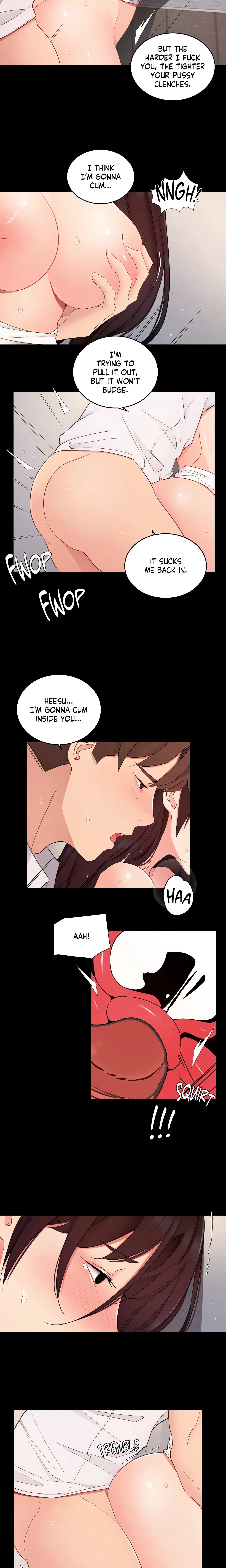 One-Day BDSM Workshop (Uncensored) chapter 28 page 10