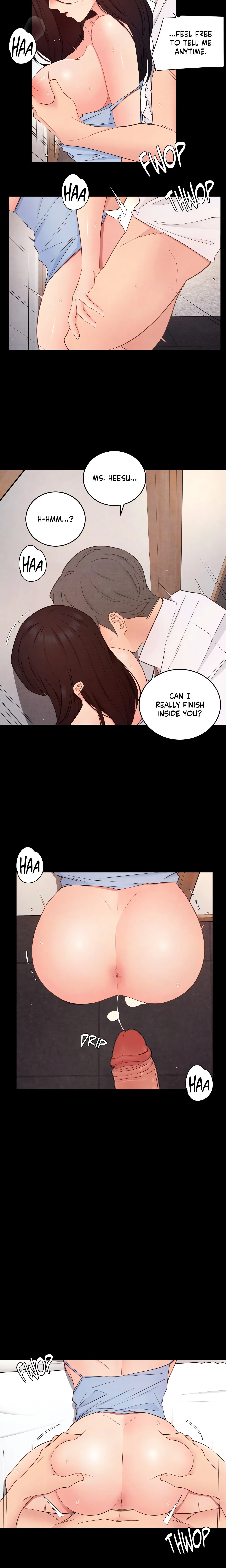 One-Day BDSM Workshop (Uncensored) chapter 29 page 4
