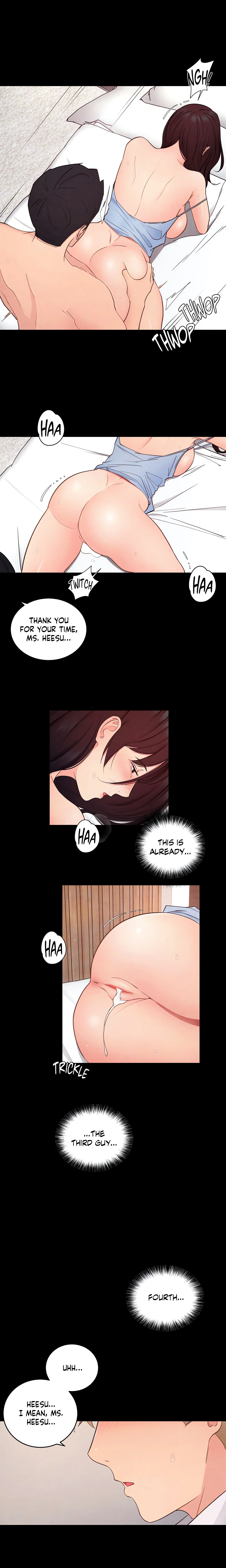 One-Day BDSM Workshop (Uncensored) chapter 29 page 5