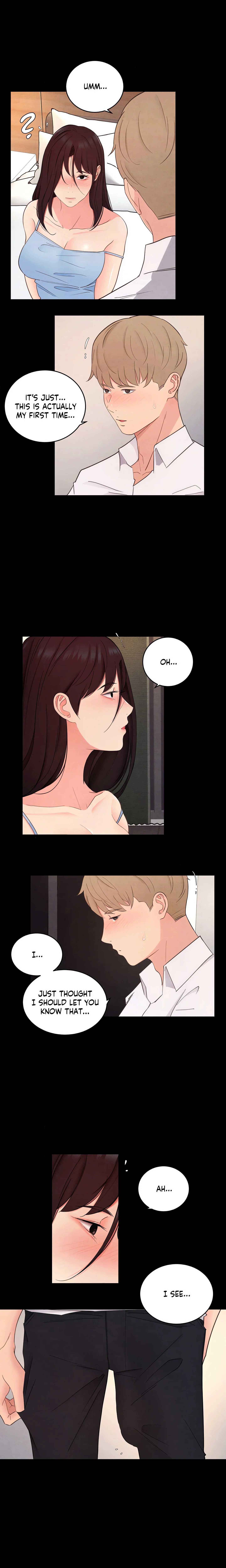 One-Day BDSM Workshop (Uncensored) chapter 29 page 6