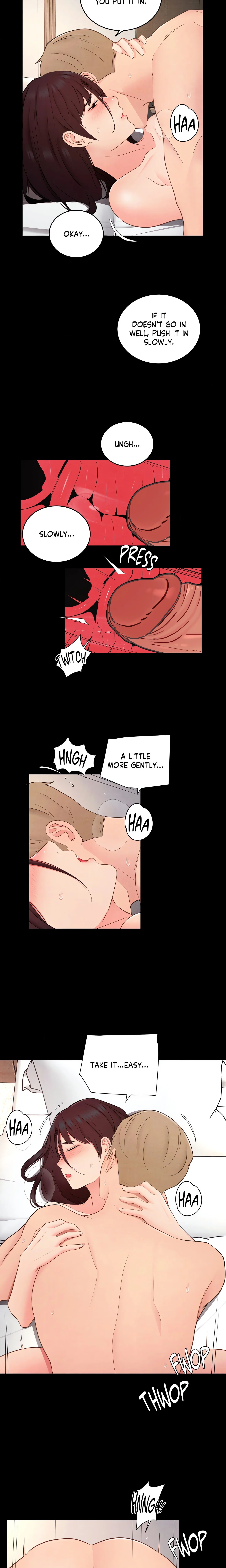 One-Day BDSM Workshop (Uncensored) chapter 29 page 10