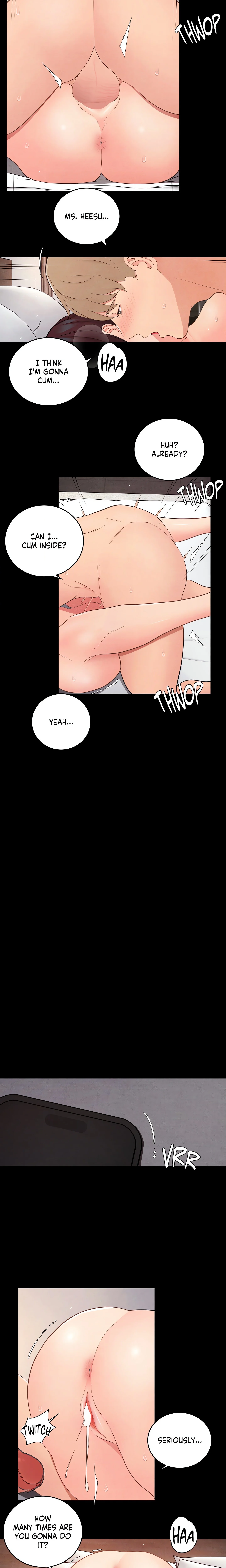 One-Day BDSM Workshop (Uncensored) chapter 29 page 11