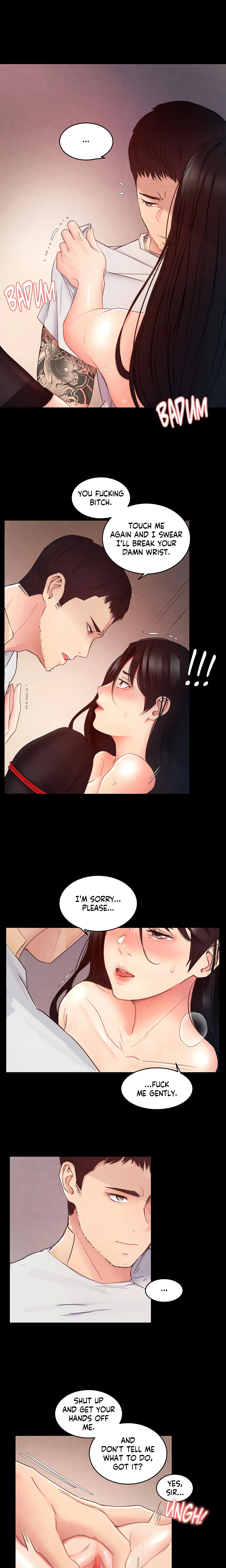 One-Day BDSM Workshop (Uncensored) chapter 3 page 5