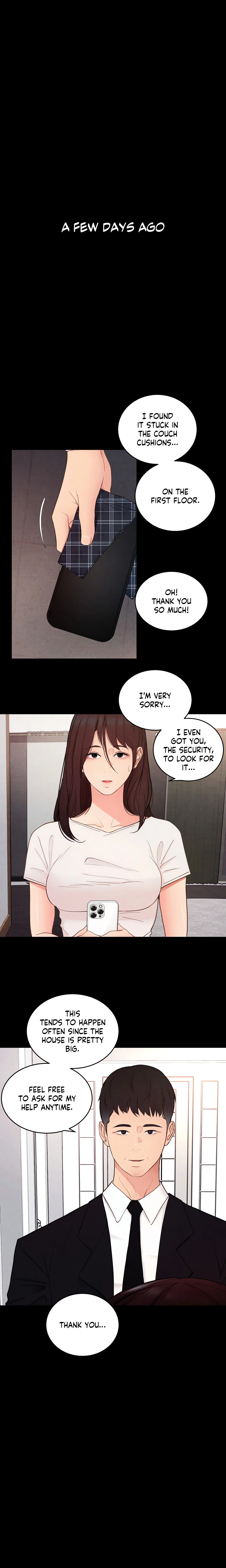 One-Day BDSM Workshop (Uncensored) chapter 30 page 1