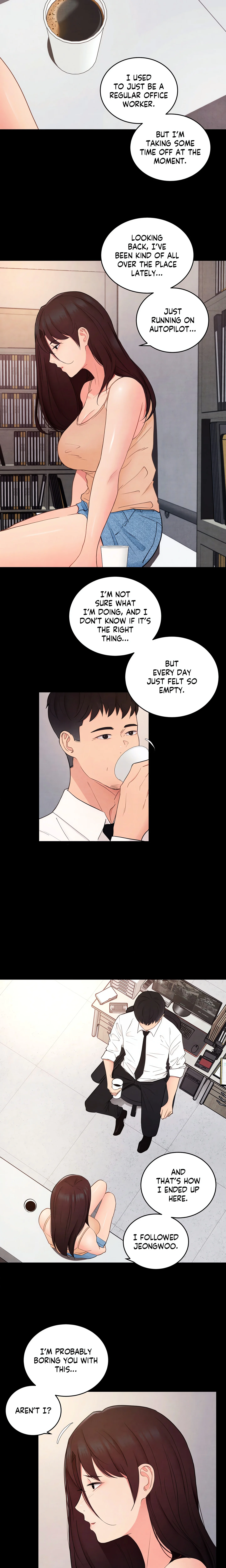 One-Day BDSM Workshop (Uncensored) chapter 30 page 3