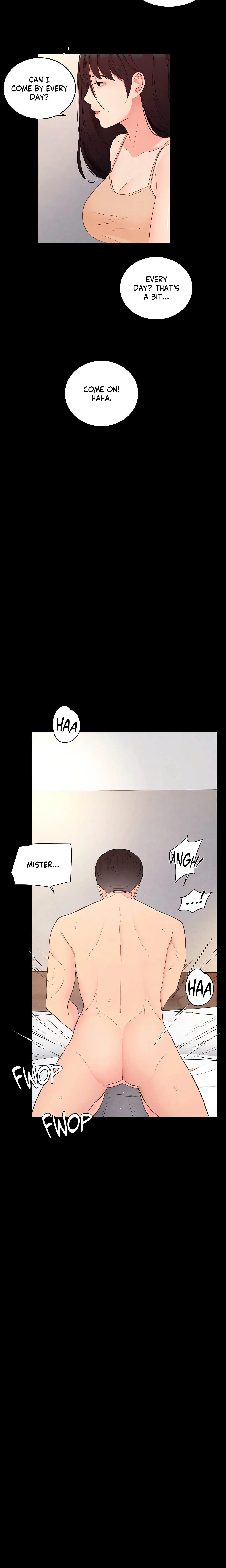One-Day BDSM Workshop (Uncensored) chapter 30 page 5