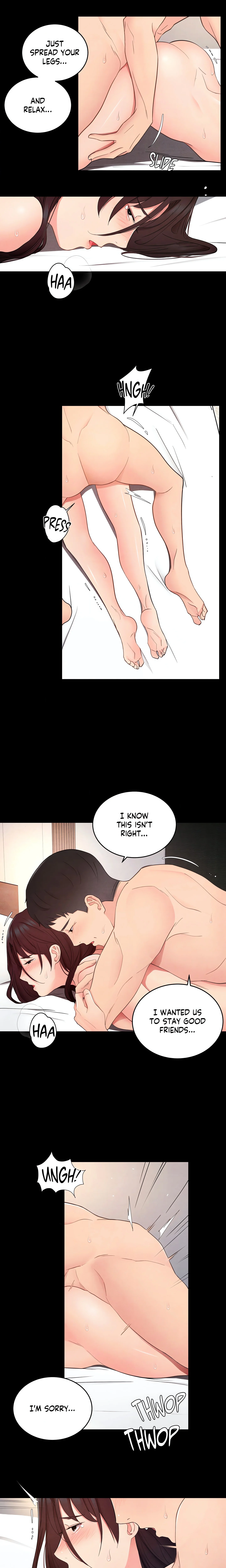 One-Day BDSM Workshop (Uncensored) chapter 30 page 8
