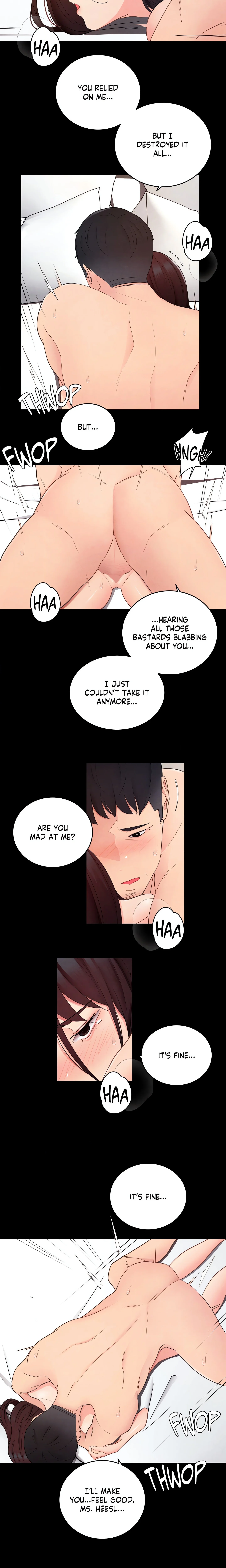 One-Day BDSM Workshop (Uncensored) chapter 30 page 9