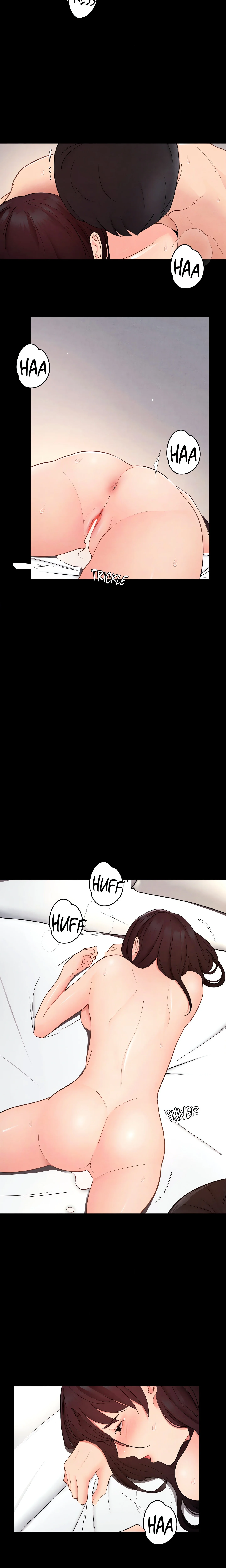 One-Day BDSM Workshop (Uncensored) chapter 30 page 11