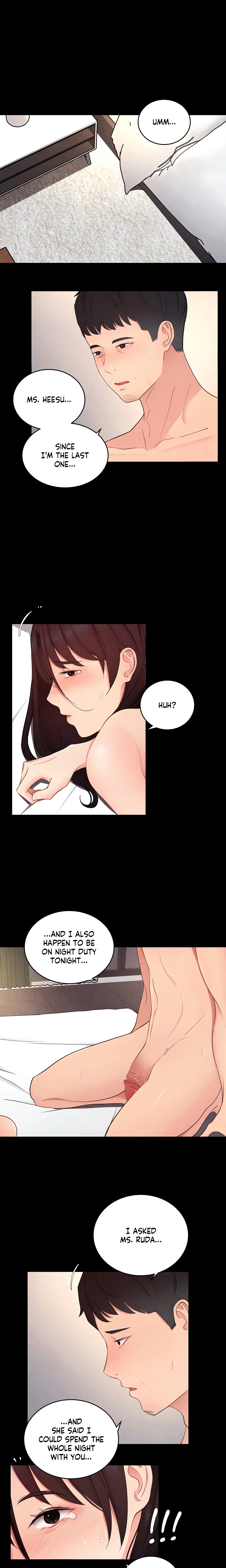 One-Day BDSM Workshop (Uncensored) chapter 30 page 12