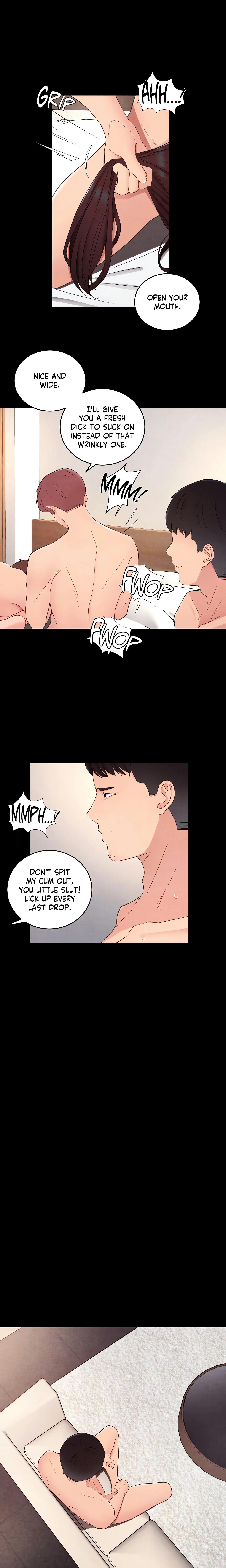 One-Day BDSM Workshop (Uncensored) chapter 31 page 10