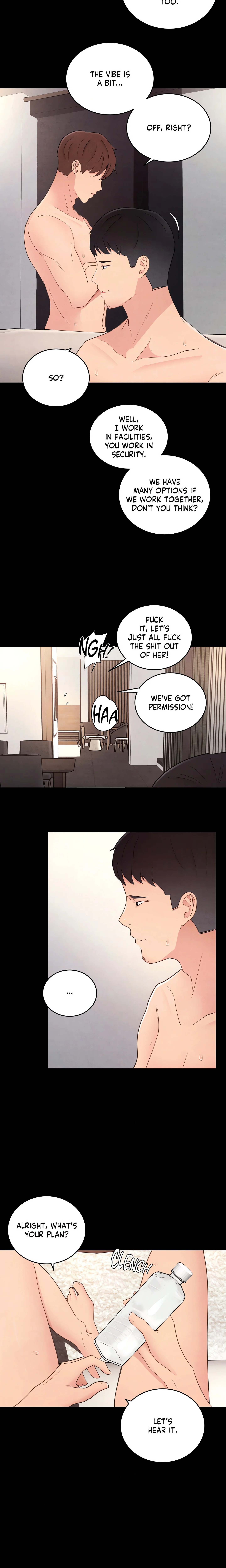 One-Day BDSM Workshop (Uncensored) chapter 31 page 12