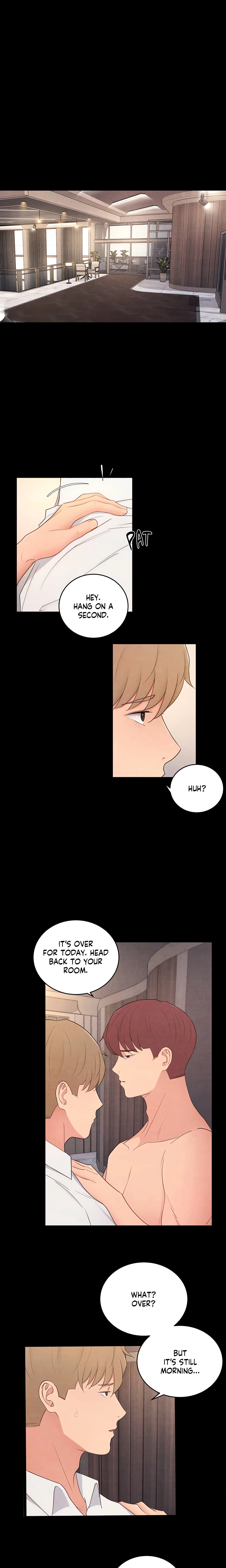 One-Day BDSM Workshop (Uncensored) chapter 32 page 1